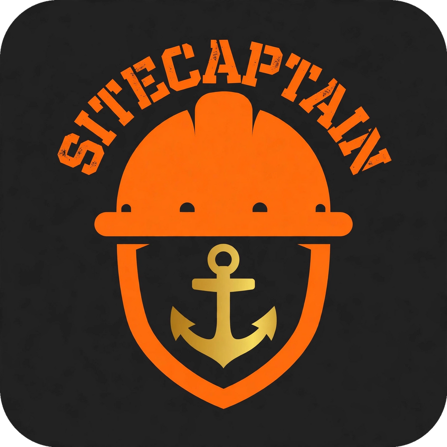 SiteCaptain — Job Site Operations Run your job site from your phone. SiteCaptain replaces paper checklists, safety logs, and equipment maintenance sheets with one simple app built for crews who work with their hands. Daily checklists — Morning, midday, and end-of-day checks your foreman ac